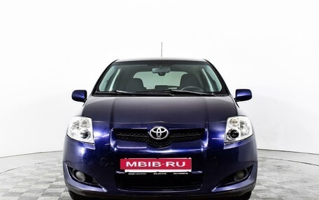 Toyota Auris II, 2007 год, 670 558 рублей, 2 фотография