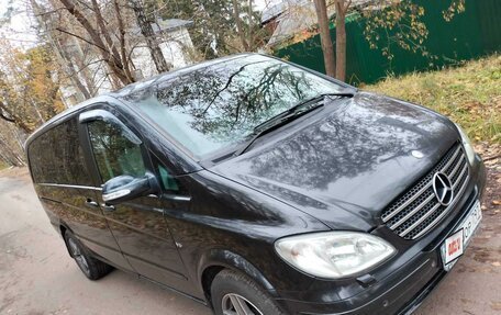 Mercedes-Benz Viano, 2007 год, 1 850 000 рублей, 3 фотография