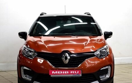 Renault Kaptur I рестайлинг, 2018 год, 1 640 000 рублей, 2 фотография