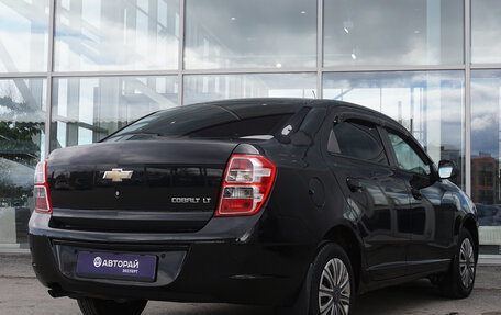 Chevrolet Cobalt II, 2013 год, 632 000 рублей, 4 фотография