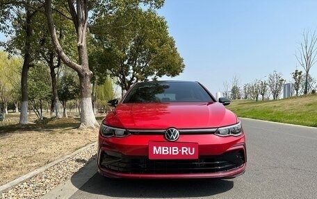 Volkswagen Golf VIII, 2020 год, 2 250 000 рублей, 2 фотография