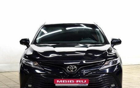 Toyota Camry, 2019 год, 2 980 000 рублей, 2 фотография