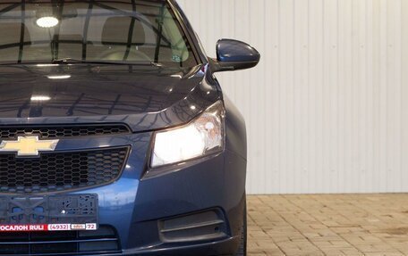 Chevrolet Cruze II, 2012 год, 960 000 рублей, 5 фотография