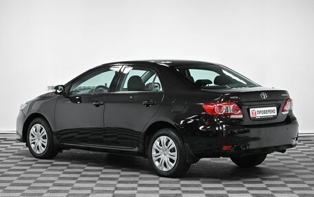 Toyota Corolla, 2011 год, 1 149 000 рублей, 2 фотография