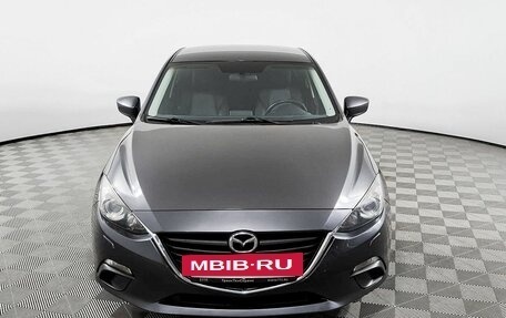 Mazda 3, 2014 год, 1 619 000 рублей, 2 фотография