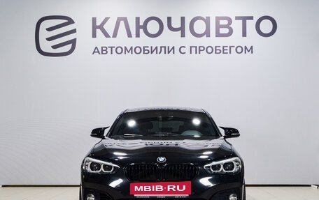 BMW 1 серия, 2019 год, 2 410 000 рублей, 2 фотография