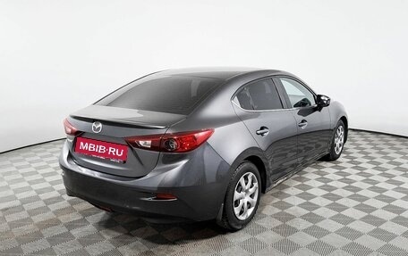 Mazda 3, 2014 год, 1 619 000 рублей, 5 фотография