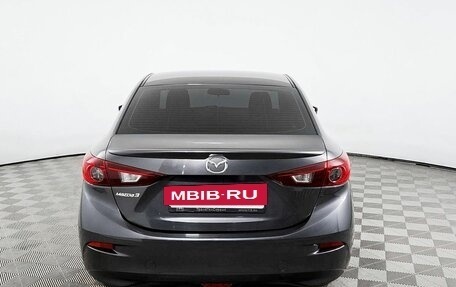 Mazda 3, 2014 год, 1 619 000 рублей, 6 фотография