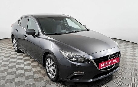 Mazda 3, 2014 год, 1 619 000 рублей, 3 фотография