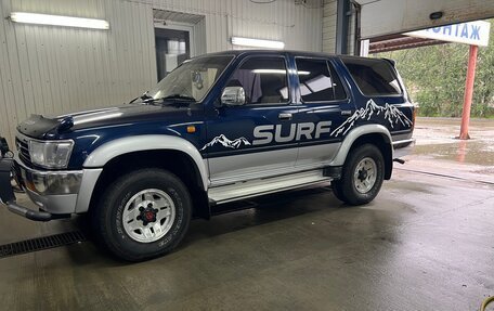 Toyota Hilux Surf III рестайлинг, 1993 год, 1 350 000 рублей, 2 фотография