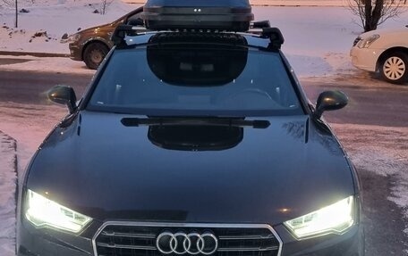 Audi A7, 2016 год, 3 550 000 рублей, 2 фотография