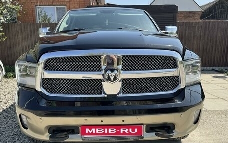 Dodge RAM IV, 2013 год, 3 530 000 рублей, 8 фотография
