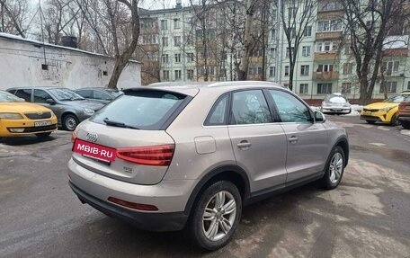 Audi Q3, 2012 год, 1 350 000 рублей, 2 фотография