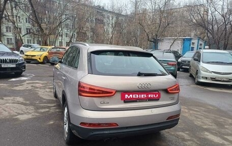 Audi Q3, 2012 год, 1 350 000 рублей, 4 фотография