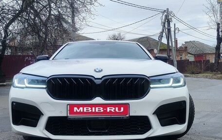 BMW 5 серия, 2019 год, 5 500 000 рублей, 7 фотография