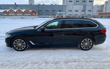 BMW 5 серия, 2018 год, 3 390 000 рублей, 2 фотография