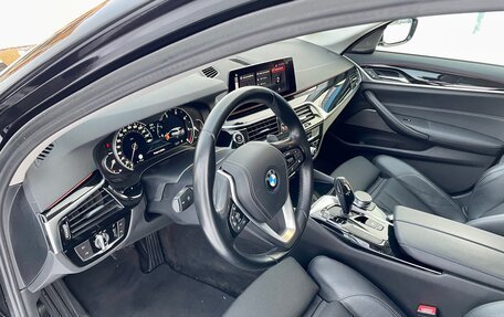 BMW 5 серия, 2018 год, 3 390 000 рублей, 4 фотография