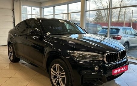 BMW X6, 2016 год, 4 490 000 рублей, 3 фотография