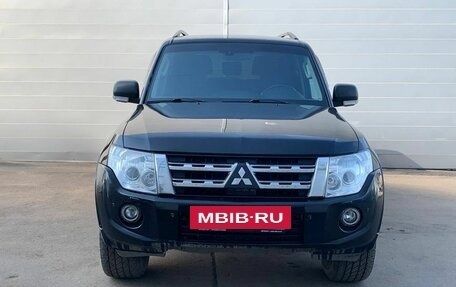 Mitsubishi Pajero IV, 2012 год, 1 909 000 рублей, 2 фотография
