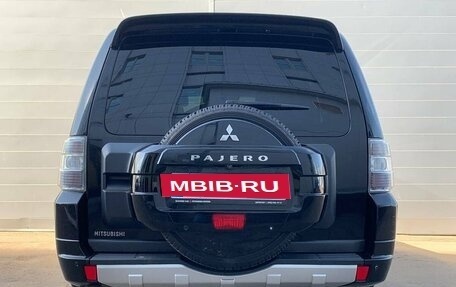 Mitsubishi Pajero IV, 2012 год, 1 909 000 рублей, 6 фотография