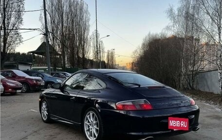 Porsche 911, 2004 год, 3 000 000 рублей, 3 фотография