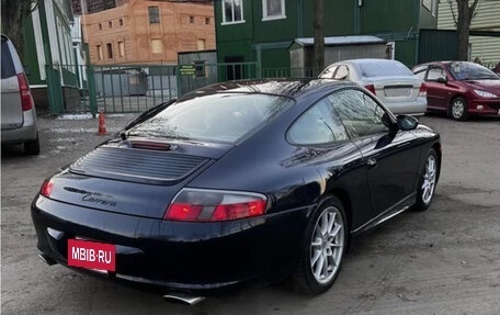 Porsche 911, 2004 год, 3 000 000 рублей, 6 фотография