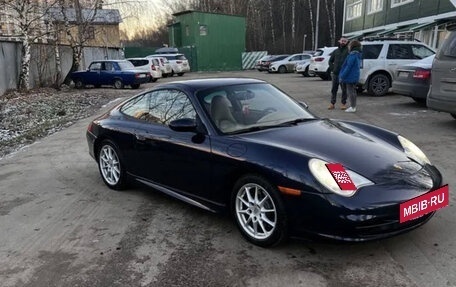 Porsche 911, 2004 год, 3 000 000 рублей, 7 фотография