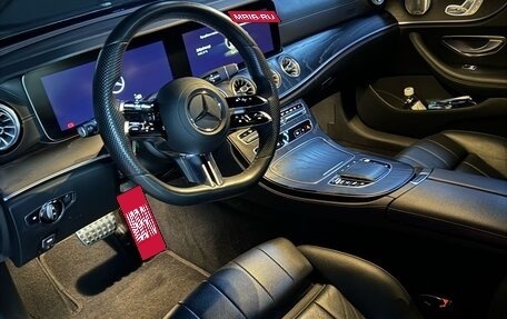 Mercedes-Benz E-Класс, 2021 год, 7 500 000 рублей, 2 фотография
