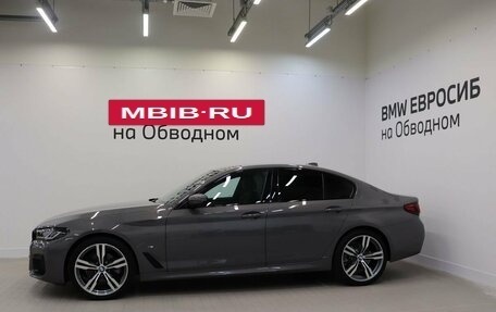 BMW 5 серия, 2022 год, 6 750 000 рублей, 5 фотография