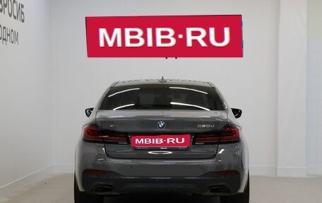 BMW 5 серия, 2022 год, 6 750 000 рублей, 4 фотография