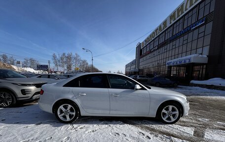 Audi A4, 2013 год, 2 200 000 рублей, 3 фотография