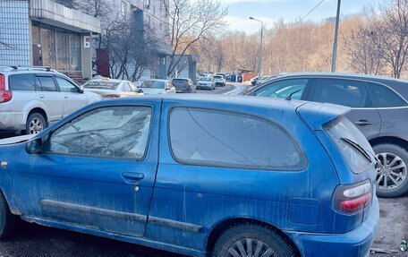 Nissan Almera, 1999 год, 75 000 рублей, 2 фотография