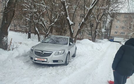 Opel Insignia II рестайлинг, 2012 год, 890 000 рублей, 4 фотография
