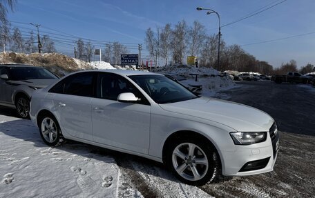 Audi A4, 2013 год, 2 200 000 рублей, 2 фотография