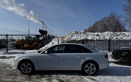 Audi A4, 2013 год, 2 200 000 рублей, 8 фотография