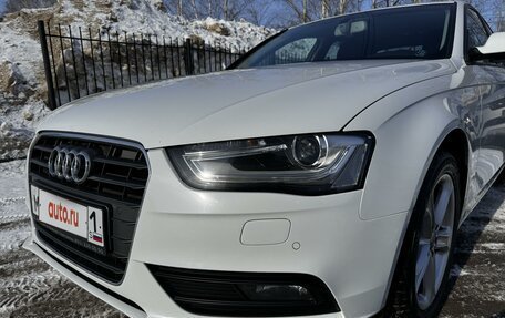 Audi A4, 2013 год, 2 200 000 рублей, 10 фотография