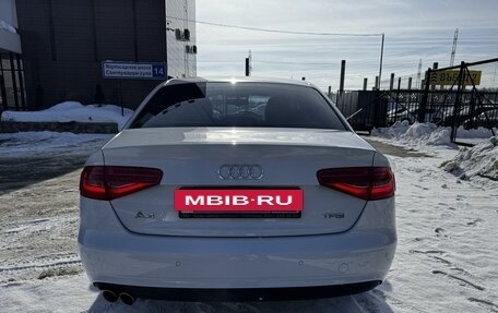 Audi A4, 2013 год, 2 200 000 рублей, 6 фотография