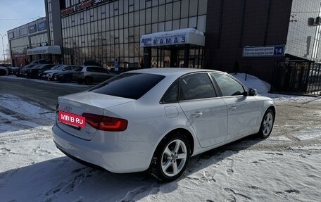 Audi A4, 2013 год, 2 200 000 рублей, 5 фотография