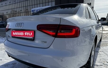 Audi A4, 2013 год, 2 200 000 рублей, 4 фотография