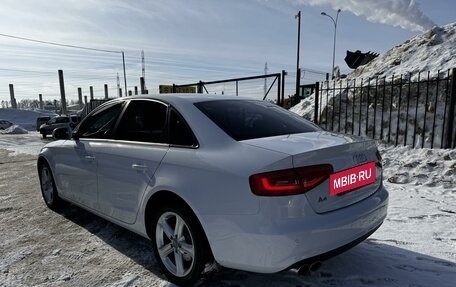 Audi A4, 2013 год, 2 200 000 рублей, 7 фотография