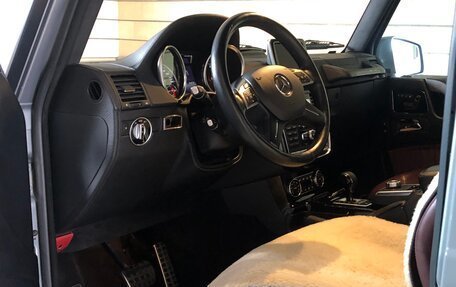 Mercedes-Benz G-Класс W463 рестайлинг _ii, 2016 год, 8 500 000 рублей, 6 фотография