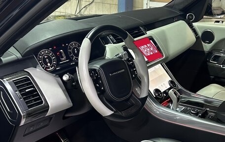 Land Rover Range Rover Sport II, 2021 год, 14 600 000 рублей, 5 фотография