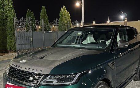 Land Rover Range Rover Sport II, 2021 год, 14 600 000 рублей, 2 фотография