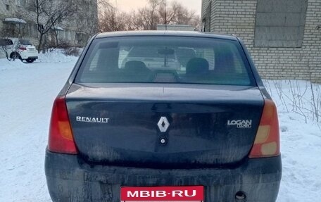 Renault Logan I, 2006 год, 320 000 рублей, 2 фотография