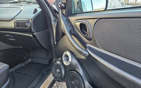 Chevrolet Niva I рестайлинг, 2016 год, 825 000 рублей, 6 фотография
