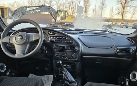 Chevrolet Niva I рестайлинг, 2016 год, 825 000 рублей, 7 фотография