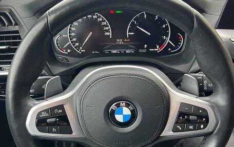 BMW X3, 2021 год, 6 200 000 рублей, 2 фотография