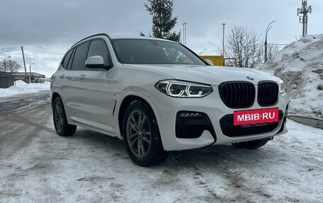 BMW X3, 2021 год, 6 200 000 рублей, 4 фотография