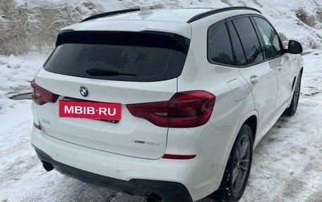 BMW X3, 2021 год, 6 200 000 рублей, 5 фотография