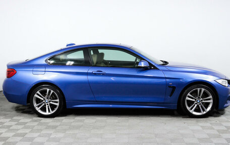 BMW 4 серия, 2014 год, 2 790 000 рублей, 4 фотография